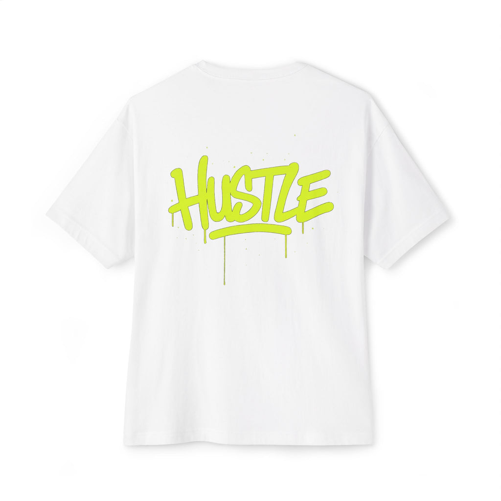 Streetwear Graffiti Tee