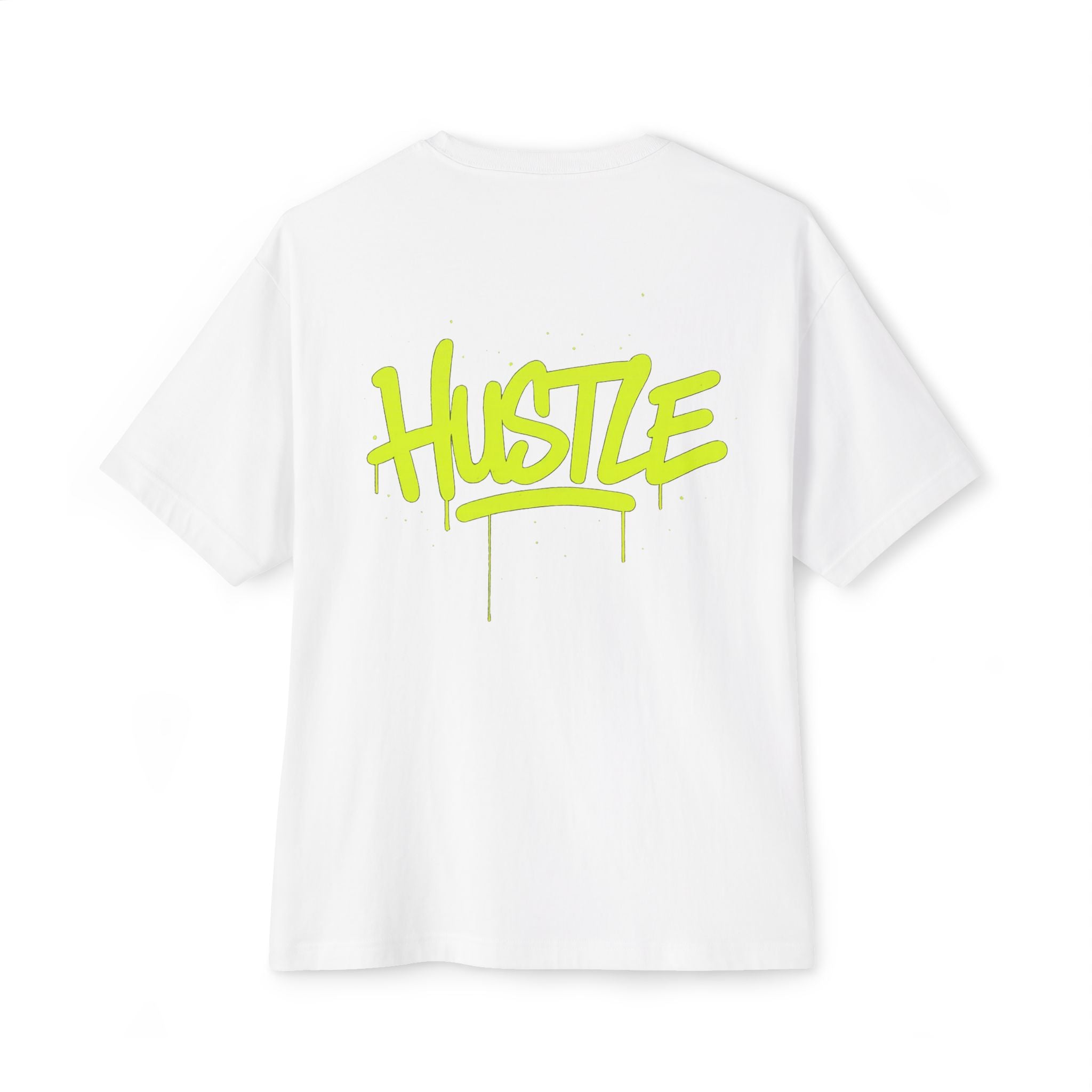 Streetwear Graffiti Tee