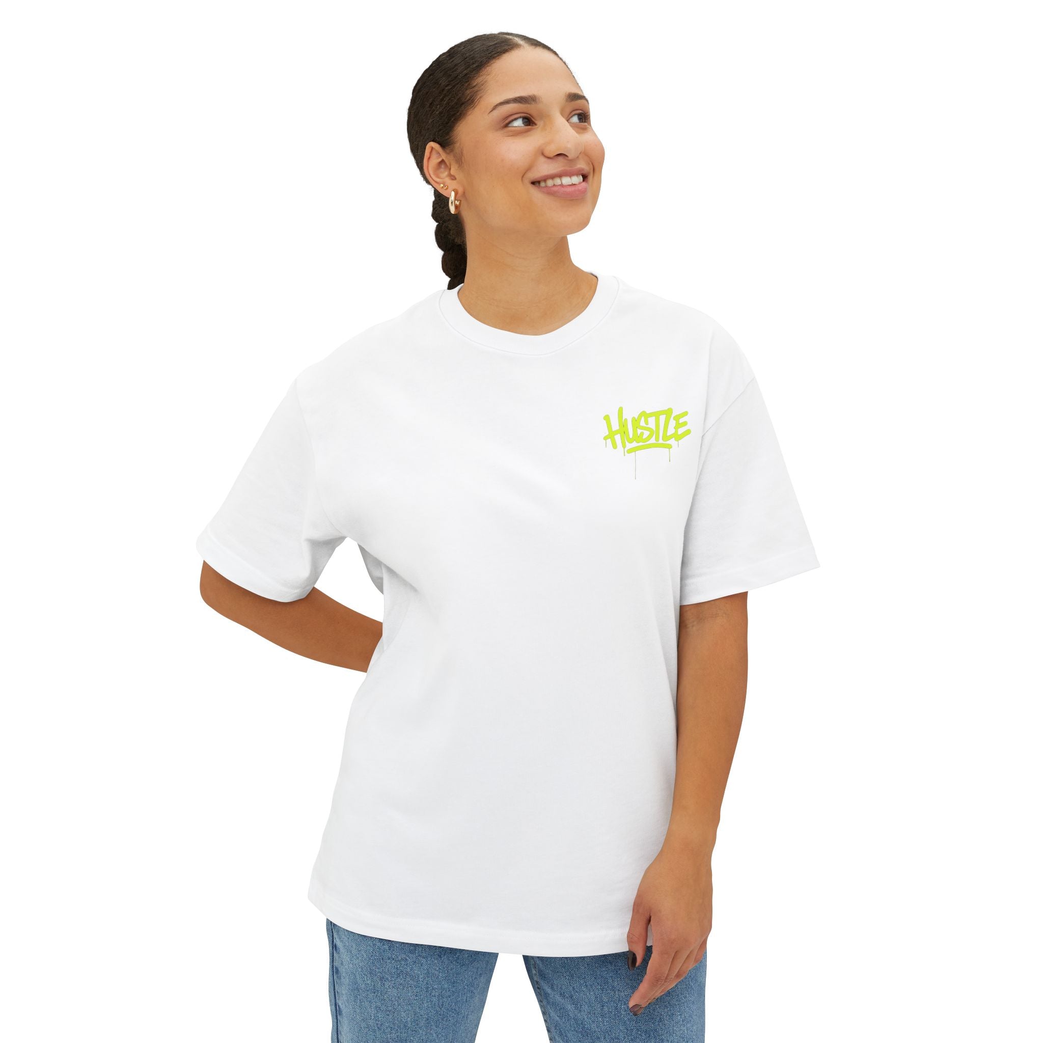 Streetwear Graffiti Tee