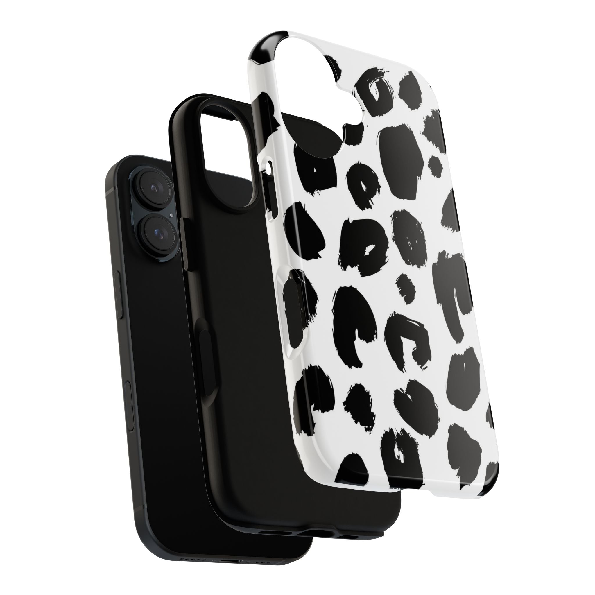 Leopard Print Phone Case