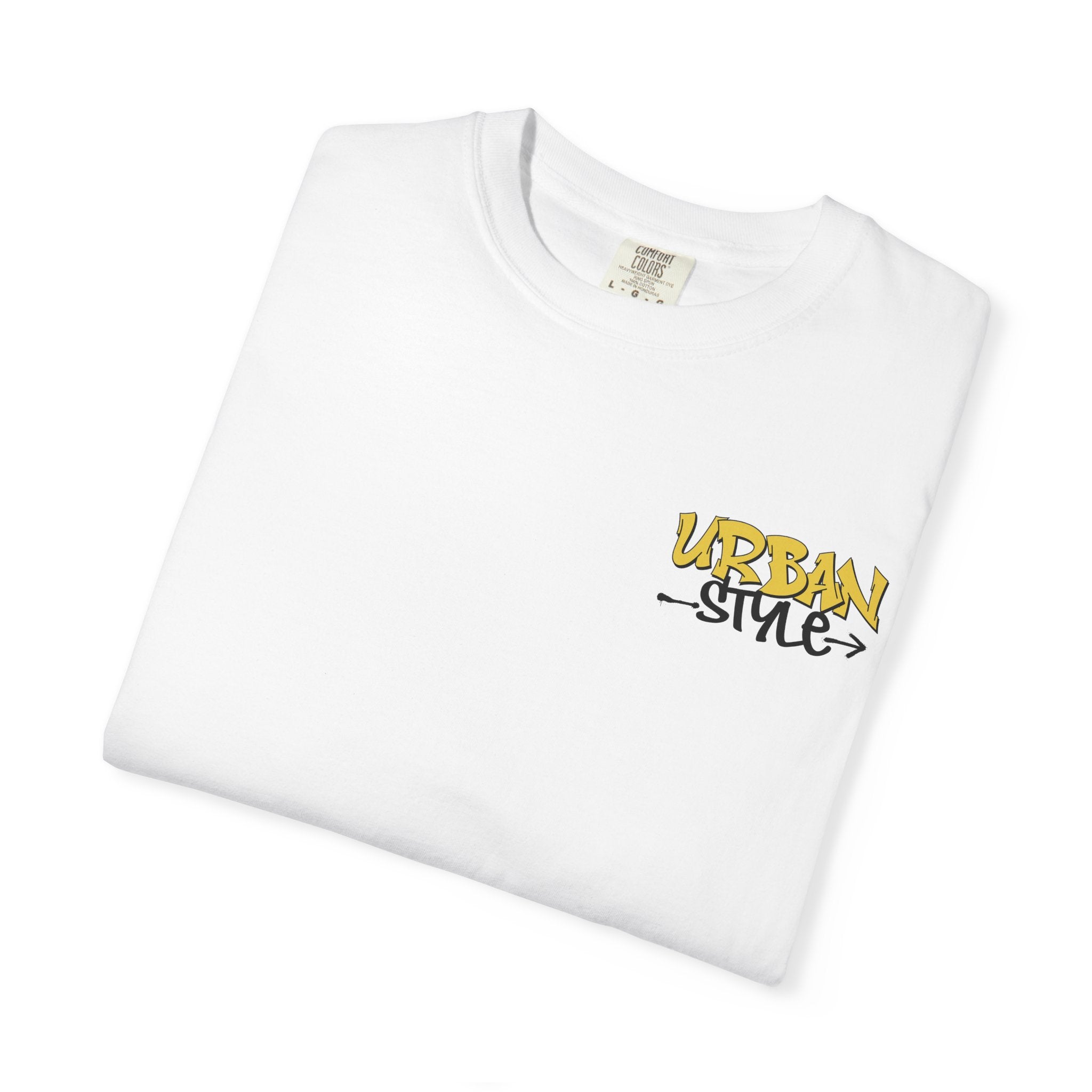 Urban Style Unisex Garment