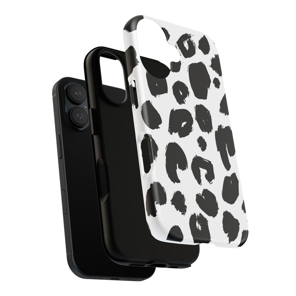 Leopard Print Phone Case