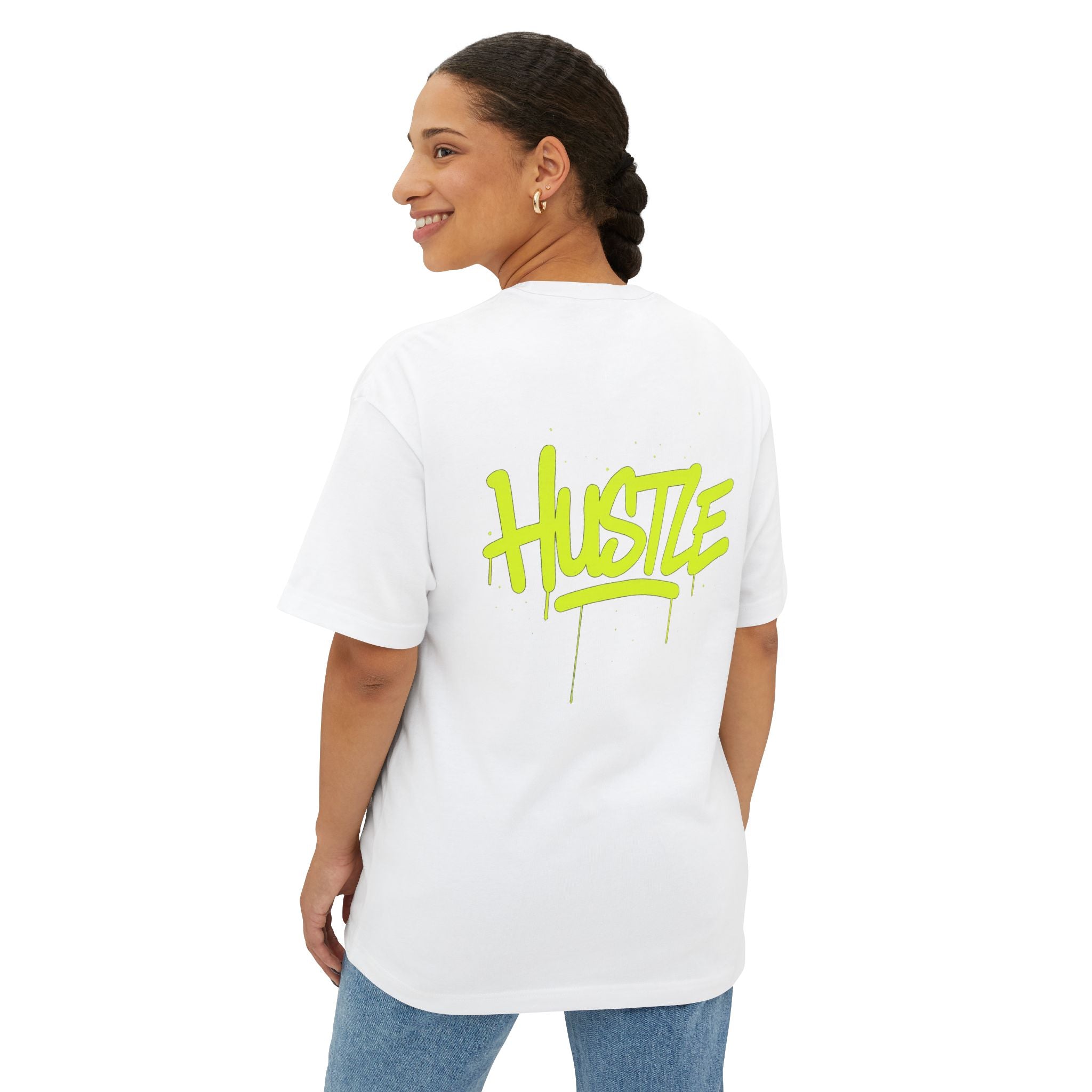 Streetwear Graffiti Tee