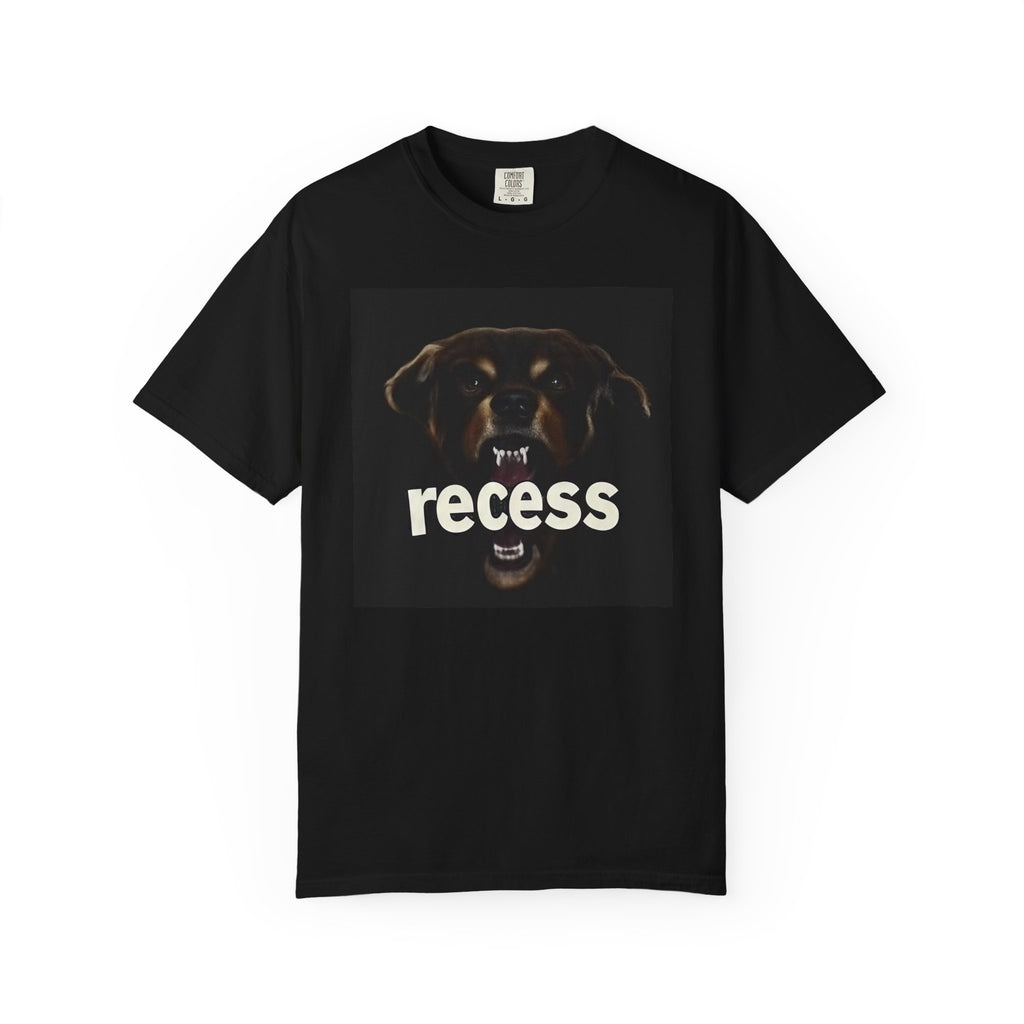 Recess Rottweiler Graphic T-Shirt