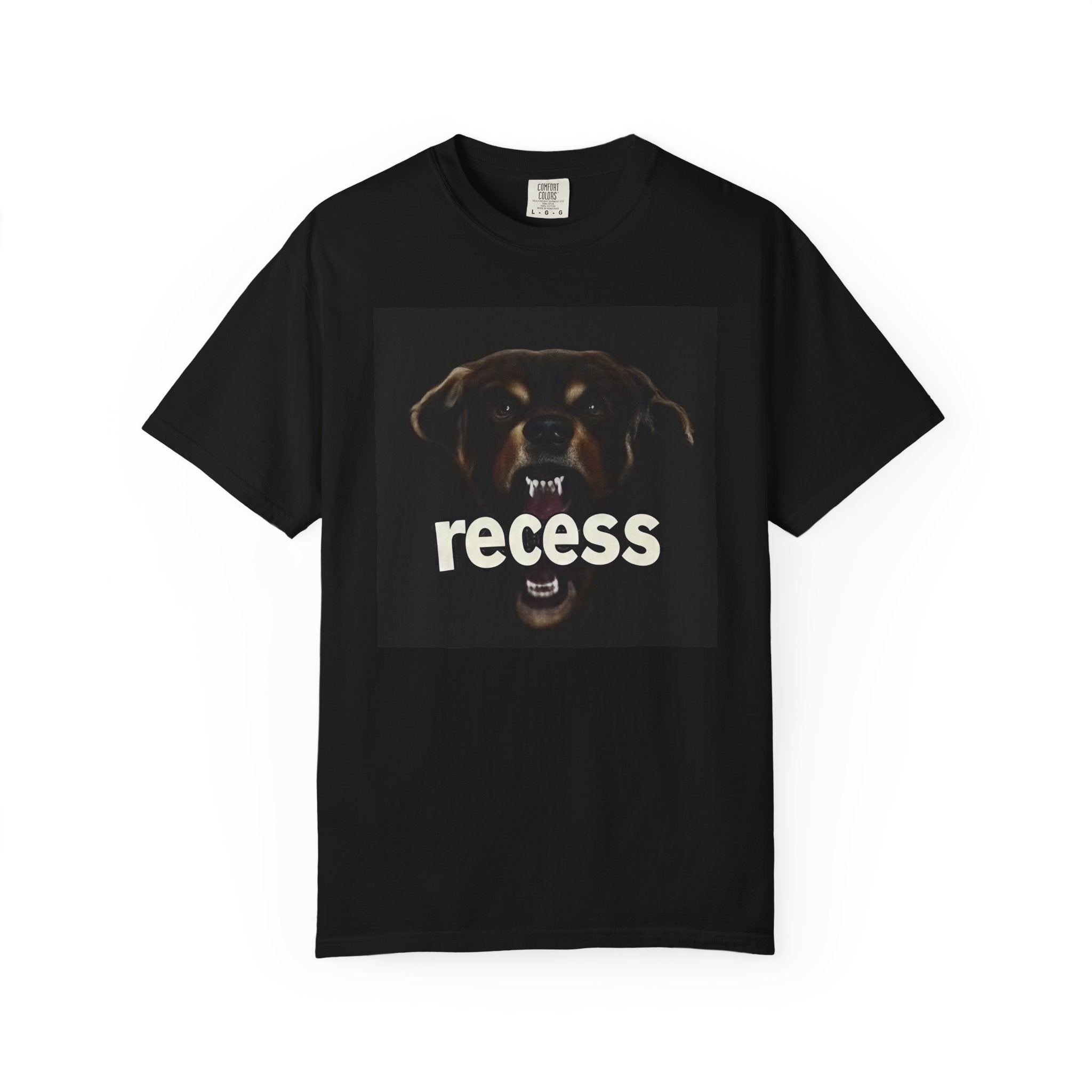 Recess Rottweiler Graphic T-Shirt