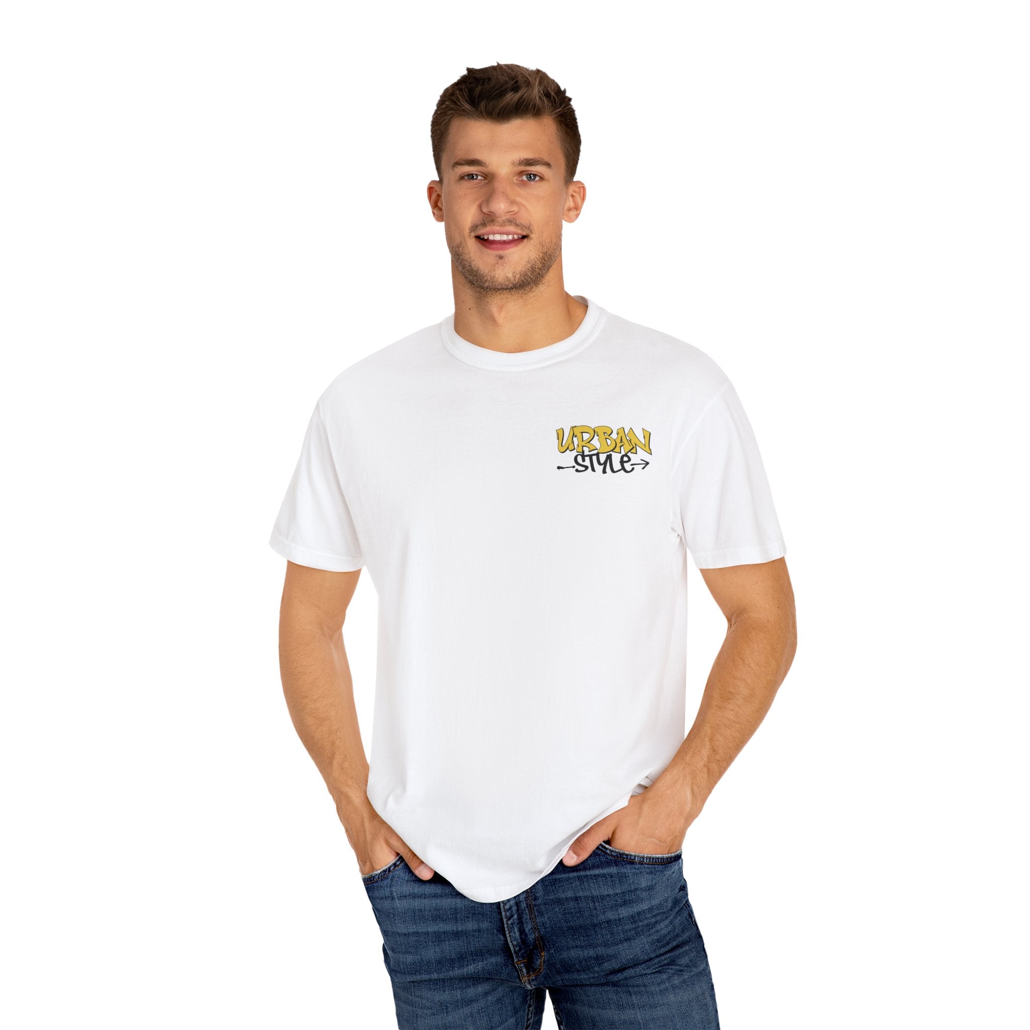 Urban Style Unisex Garment