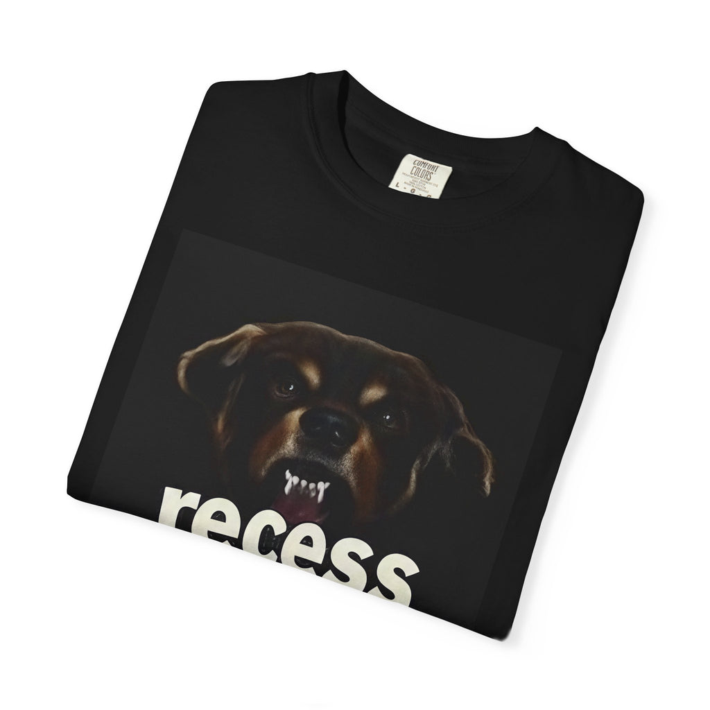 Recess Rottweiler Graphic T-Shirt