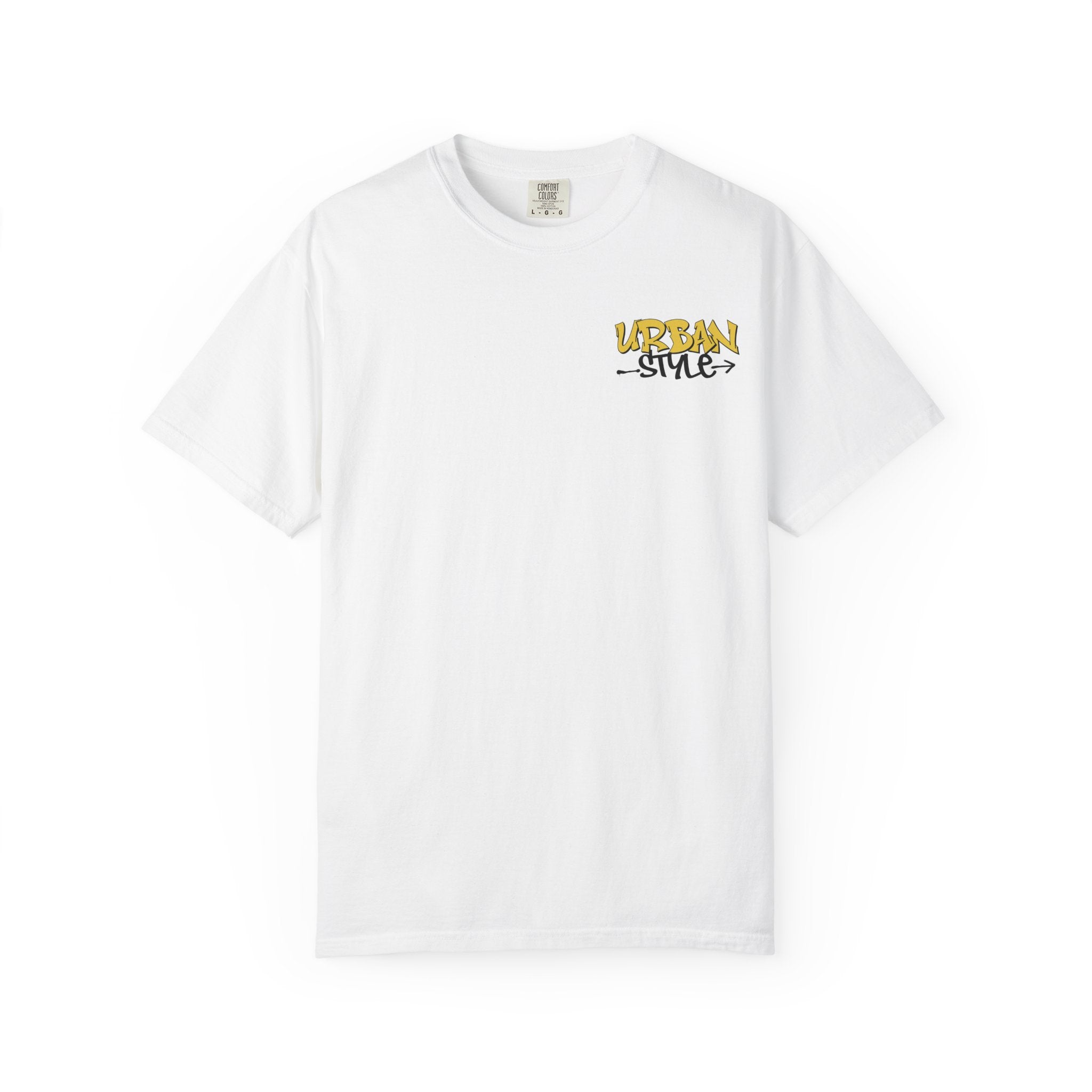 Urban Style Unisex Garment