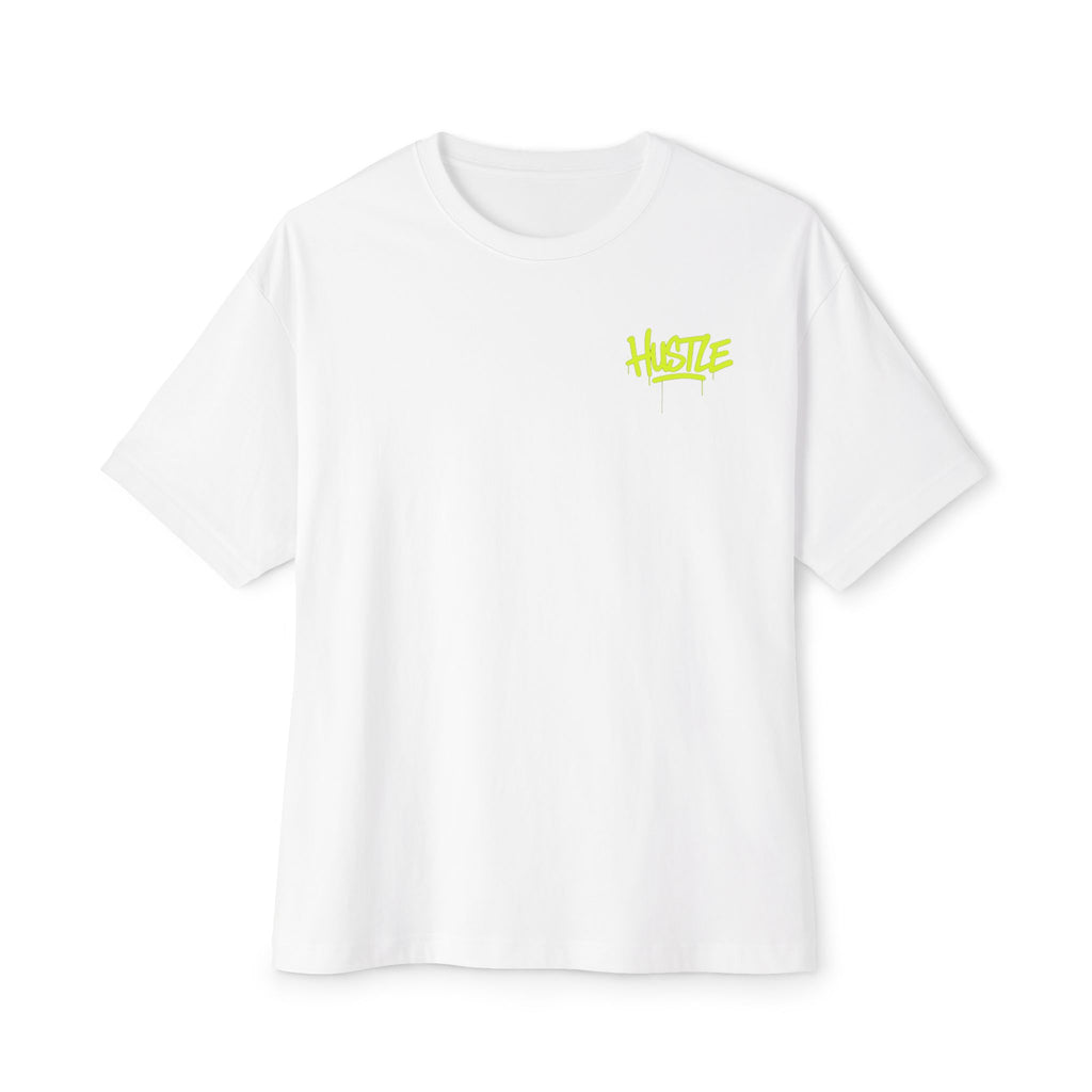 Streetwear Graffiti Tee