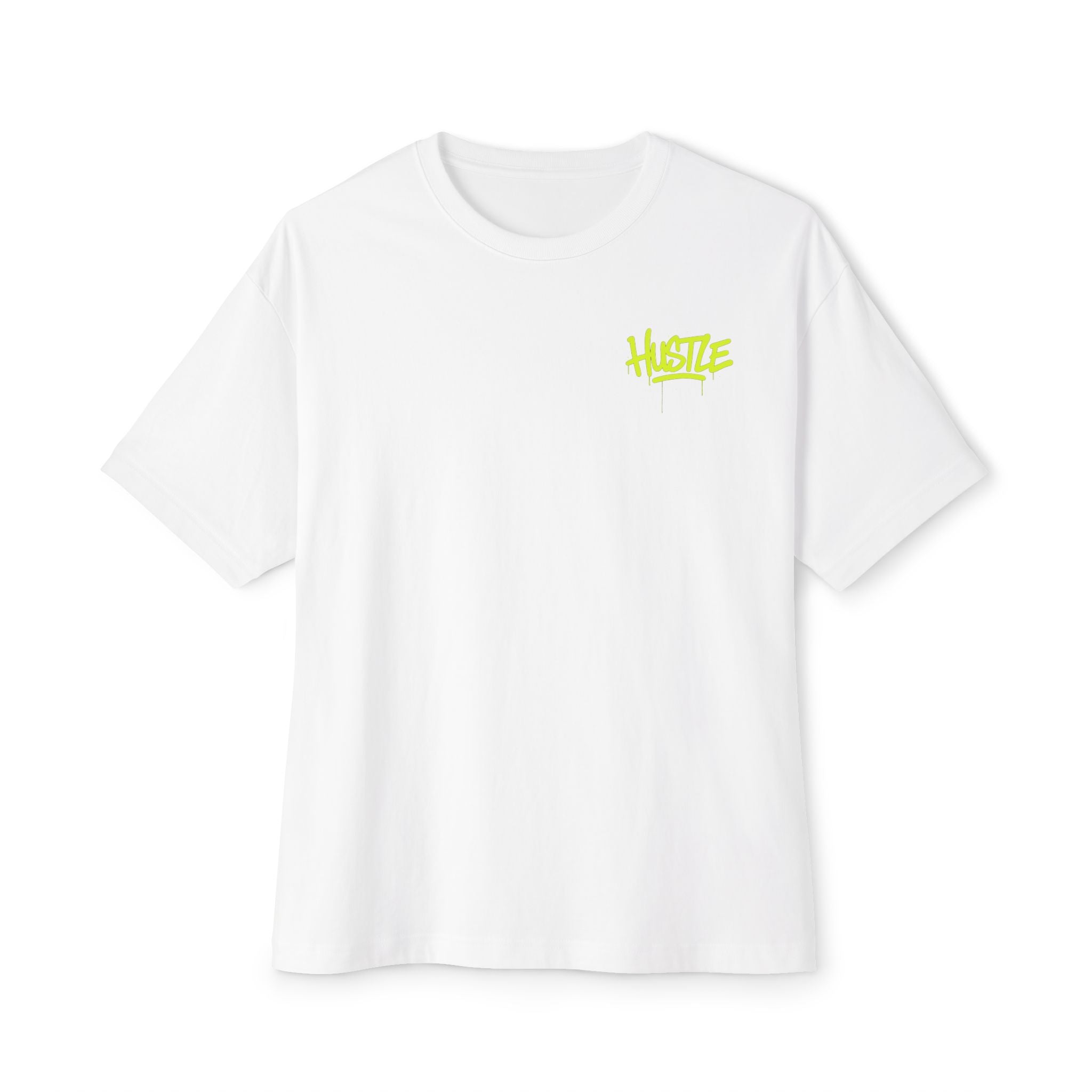 Streetwear Graffiti Tee