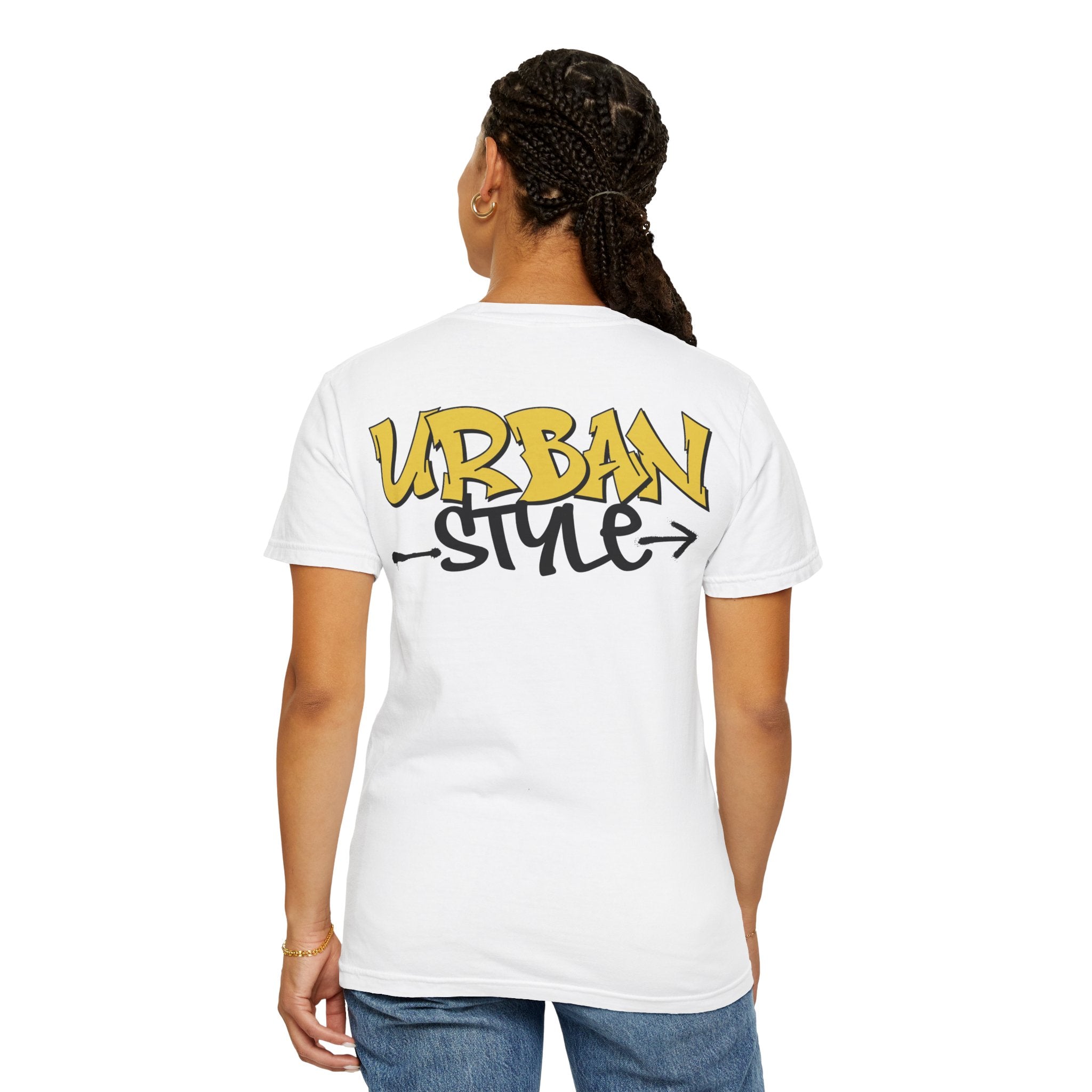 Urban Style Unisex Garment