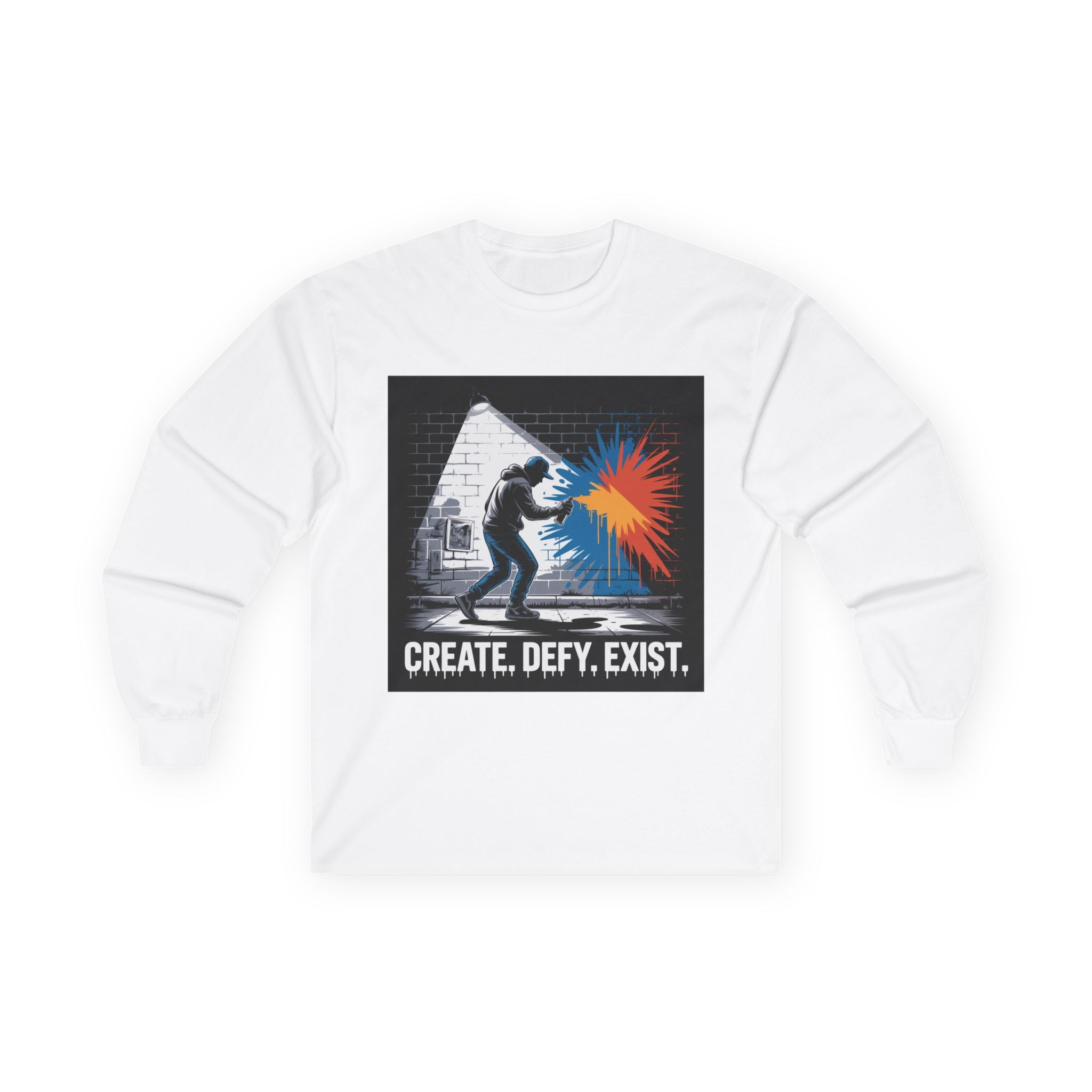 Create, Defy, Exist