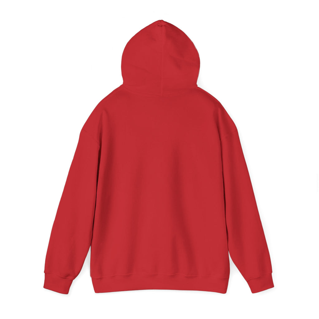 Neon Graphic Hoodie