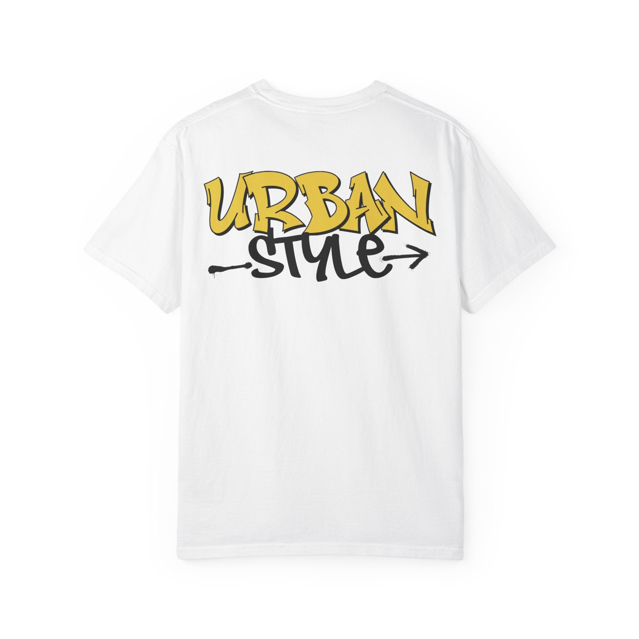 Urban Style Unisex Garment